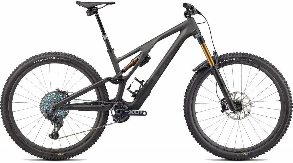 Specialized S-Works Stumpjumper EVO 29" Vélo Mod. 2022 3 Specialized S-Works Stumpjumper EVO 29" Vélo Mod. 2022