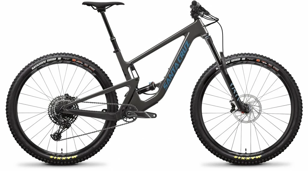 Santa Cruz Hightower 2 C 29" VTT Vélo R- Kit Mod. 2022 3 Santa Cruz Hightower 2 C 29" VTT Vélo R- Kit Mod. 2022