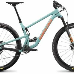 Santa Cruz Tallboy 4 AL 29" VTT Vélo R- Kit Mod. 2022 5 Santa Cruz Tallboy 4 AL 29" VTT Vélo R- Kit Mod. 2022 -Le Marché du Vélo Soldes Magasin MTF Sz29T4A2 bl 00 il