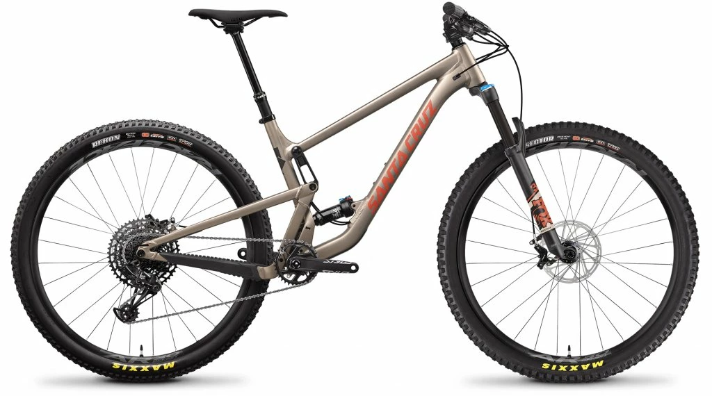 Santa Cruz Tallboy 4 AL 29" VTT Vélo R- Kit Mod. 2022 3 Santa Cruz Tallboy 4 AL 29" VTT Vélo R- Kit Mod. 2022