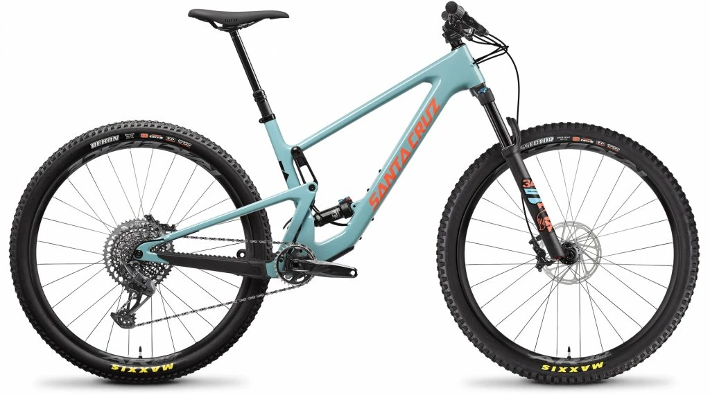 Santa Cruz Tallboy 4 C 29" VTT Vélo S- Kit Mod. 2022 3 Santa Cruz Tallboy 4 C 29" VTT Vélo S- Kit Mod. 2022