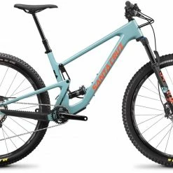 Santa Cruz Tallboy 4 C 29" VTT Vélo XT- Kit Mod. 2022 5 Santa Cruz Tallboy 4 C 29" VTT Vélo XT- Kit Mod. 2022 -Le Marché du Vélo Soldes Magasin MTF Sz29T4C3 bl 00 il