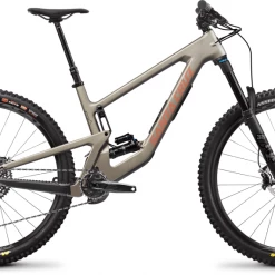 Santa Cruz Megatower 2 C S- Kit Mod. 2023 5 Santa Cruz Megatower 2 C S- Kit Mod. 2023 -Le Marché du Vélo Soldes Magasin MTF Sz39M2C2 SANTA CRUZ MEGATOWER 2 C BIKE S KIT MATTE NICKEL 00 il