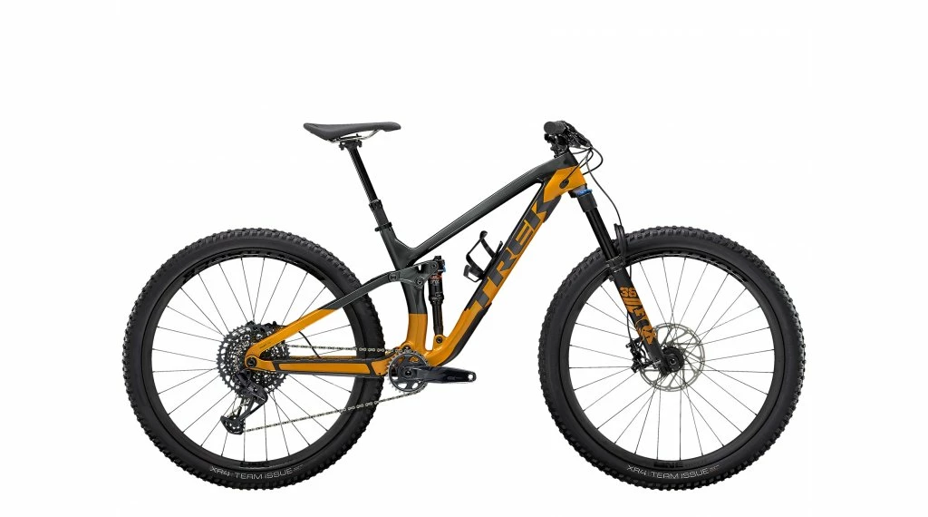 Trek Fuel EX 9.8 GX 27.5" Vélo Mod. 2022 3 Trek Fuel EX 9.8 GX 27.5" Vélo Mod. 2022