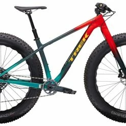 Trek Farley 9.6 27.5" Vélo Gr. M Roueioactive Rouge To Navy To Teal Fade Mod. 2022