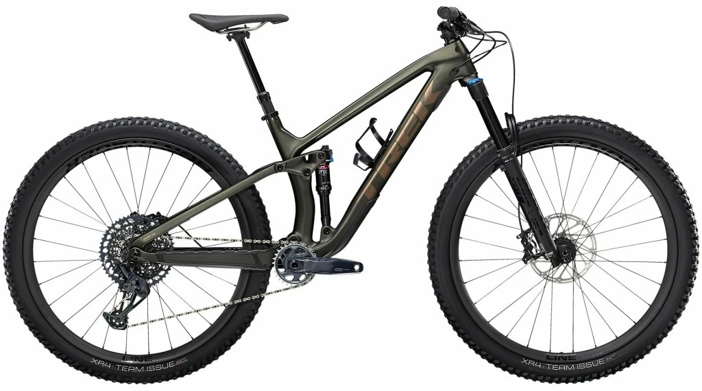 Trek Fuel EX 9.8 GX 27.5" Vélo Mod. 2022 4 Trek Fuel EX 9.8 GX 27.5" Vélo Mod. 2022 – Image 2