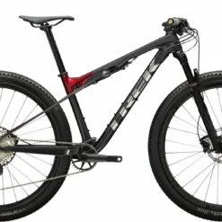 Trek Supercaliber 9.7 Lithium Gris/crimson Mod. 2023