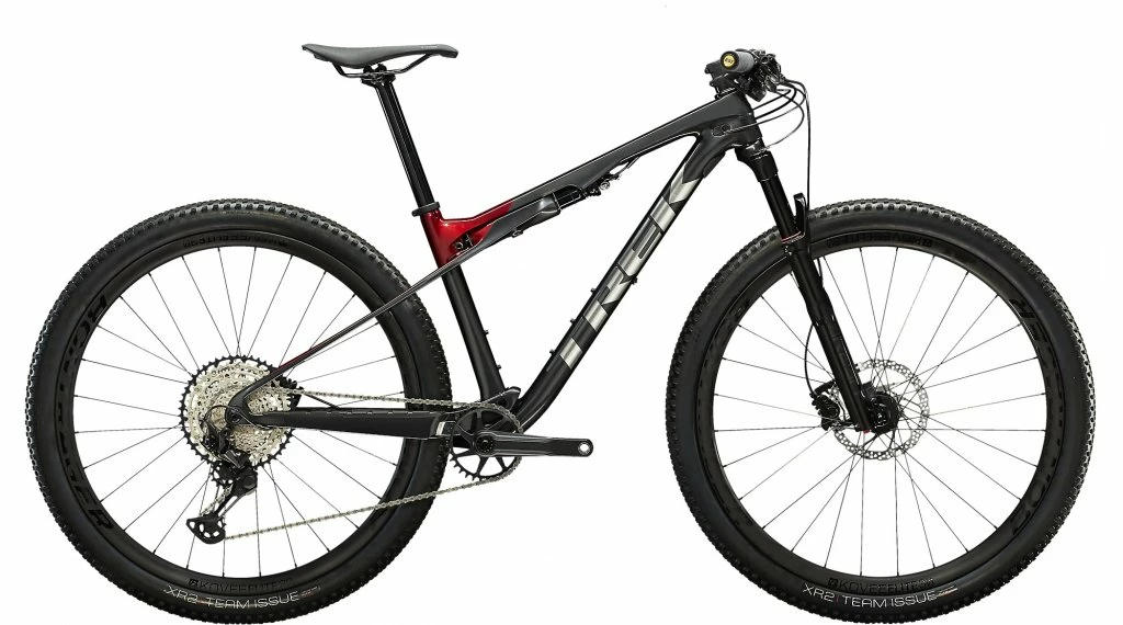 Trek Supercaliber 9.7 Lithium Gris/crimson Mod. 2023 3 Trek Supercaliber 9.7 Lithium Gris/crimson Mod. 2023