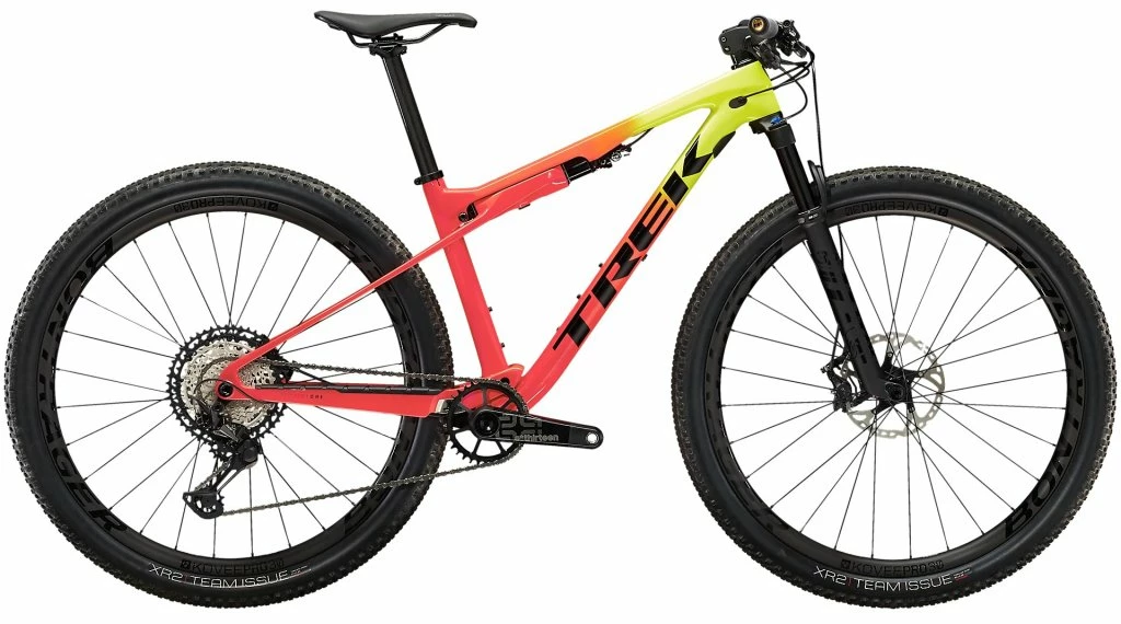 Trek Supercaliber 9.8 XT 29" Vélo Mod. 2022 4 Trek Supercaliber 9.8 XT 29" Vélo Mod. 2022 – Image 2