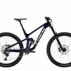 Trek Slash 9.7 Bleu Smoke/trek Noir Mod. 2023