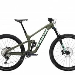 Trek Slash 9.7 29" Vélo Gr. XL Mat Olive Gris Mod. 2022