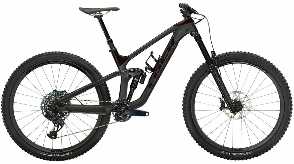 Trek Slash 9.8 GX AXS 29" Vélo Mod. 2022 4 Trek Slash 9.8 GX AXS 29" Vélo Mod. 2022 – Image 2