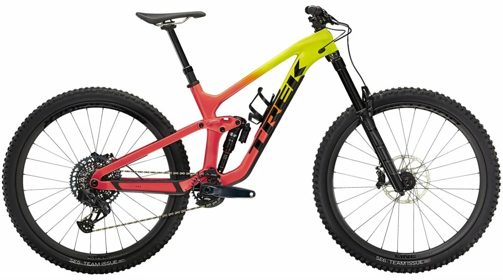 Trek Slash 9.8 GX AXS 29" Vélo Mod. 2022 5 Trek Slash 9.8 GX AXS 29" Vélo Mod. 2022 – Image 3