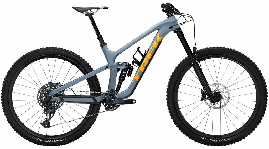 Trek Slash 9.8 GX 29" Vélo Mod. 2022 3 Trek Slash 9.8 GX 29" Vélo Mod. 2022