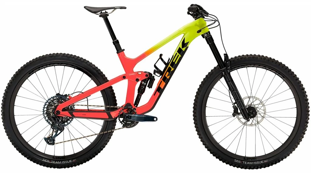 Trek Slash 9.8 GX 29" Vélo Mod. 2022 4 Trek Slash 9.8 GX 29" Vélo Mod. 2022 – Image 2