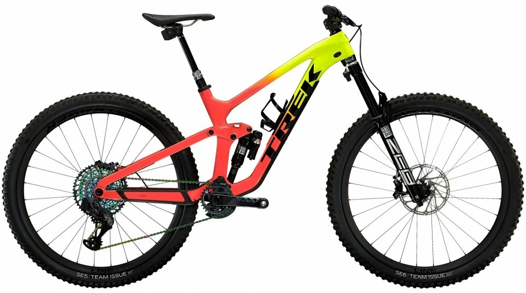 Trek Slash 9.9 XX1 AXS Flight Attendant 29" Vélo Mod. 2022 4 Trek Slash 9.9 XX1 AXS Flight Attendant 29" Vélo Mod. 2022 – Image 2