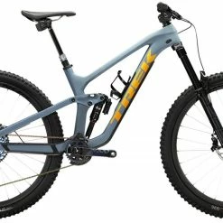 Trek Slash 9.9 XX1 AXS 29" Vélo Gr. L Mat Battleship Bleu Mod. 2022