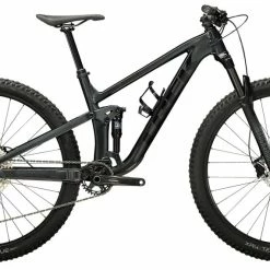Trek Top Fuel 5 Lithium Gris Mod. 2023