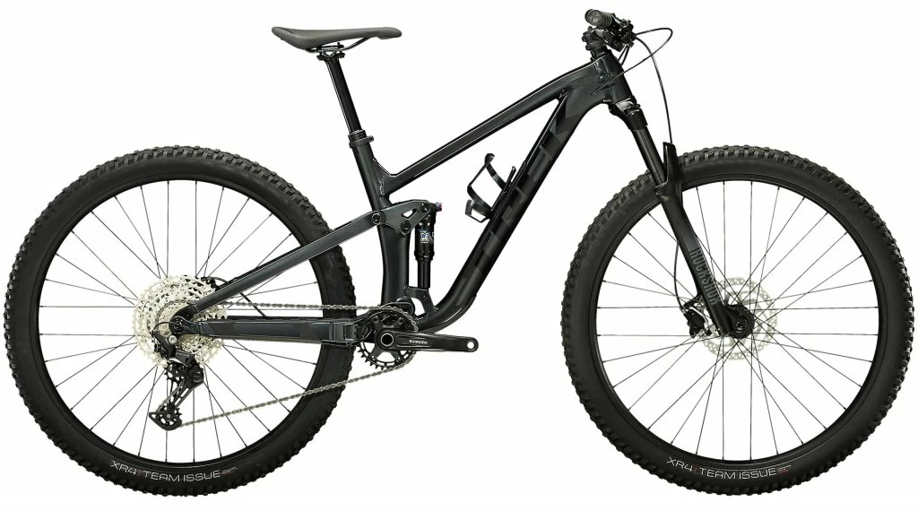 Trek Top Fuel 5 Lithium Gris Mod. 2023 3 Trek Top Fuel 5 Lithium Gris Mod. 2023