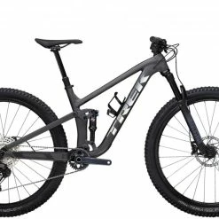 Trek Top Fuel 7 Mat Dnister Noir Mod. 2023