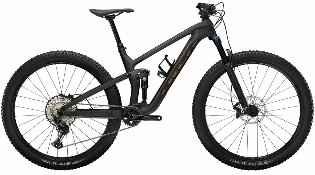 Trek Top Fuel 9.7 Mat Raw Carbone Mod. 2023 3 Trek Top Fuel 9.7 Mat Raw Carbone Mod. 2023