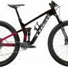 Trek Top Fuel 9.8 GX AXS 29" Vélo Gr. M Carbone Rouge Smoke/trek Noir Mod. 2022