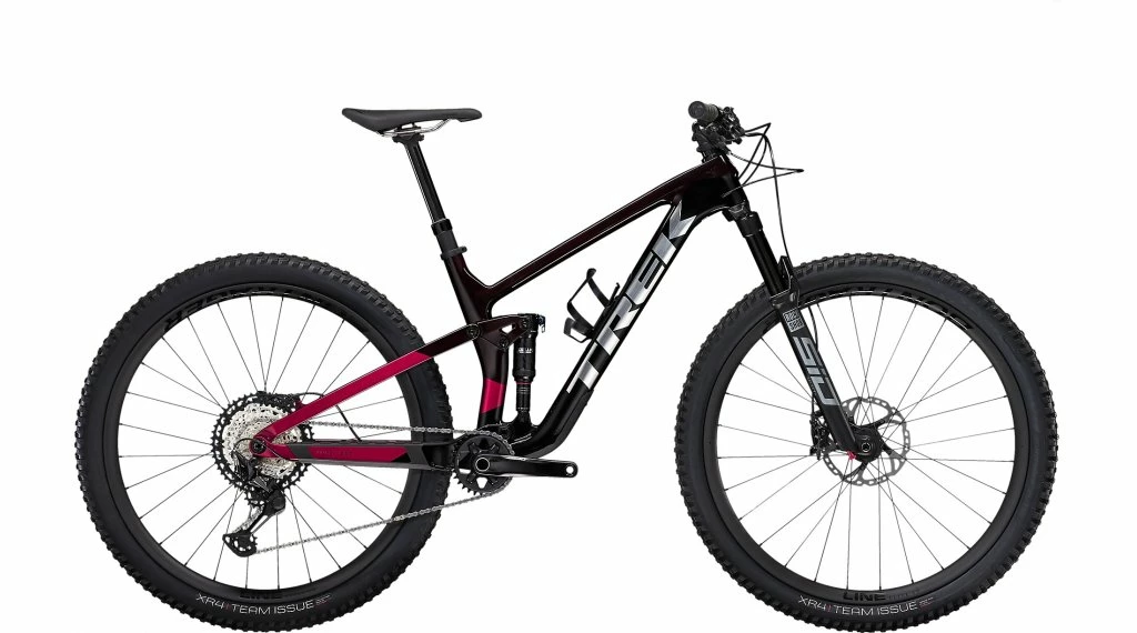 Trek Top Fuel 9.8 XT 29" Vélo Mod. 2022 5 Trek Top Fuel 9.8 XT 29" Vélo Mod. 2022 – Image 3