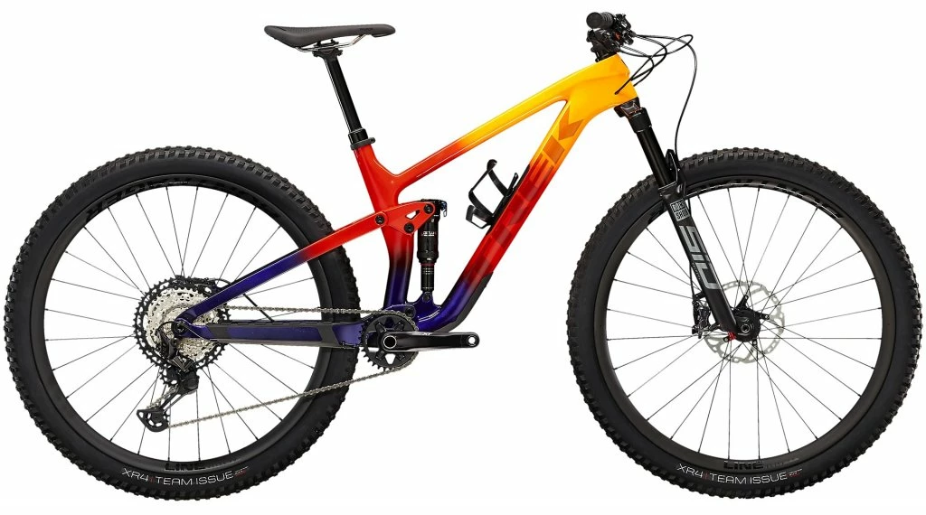 Trek Top Fuel 9.8 XT 29" Vélo Mod. 2022 4 Trek Top Fuel 9.8 XT 29" Vélo Mod. 2022 – Image 2