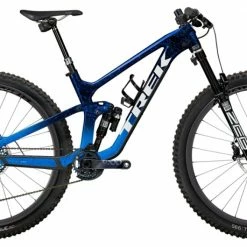 Trek Slash 9.9 XX1 AXS Flight Attendant P1 Mat Navy Smoke/alpine Bleu/splatter Fade Mod. 2023