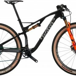 Wilier Urta SLR FOX Factory/Shimano XT/Miche 966 Mod. 2023 -Le Marché du Vélo Soldes Magasin MTF Wi29USLR E129U1 00 il 2