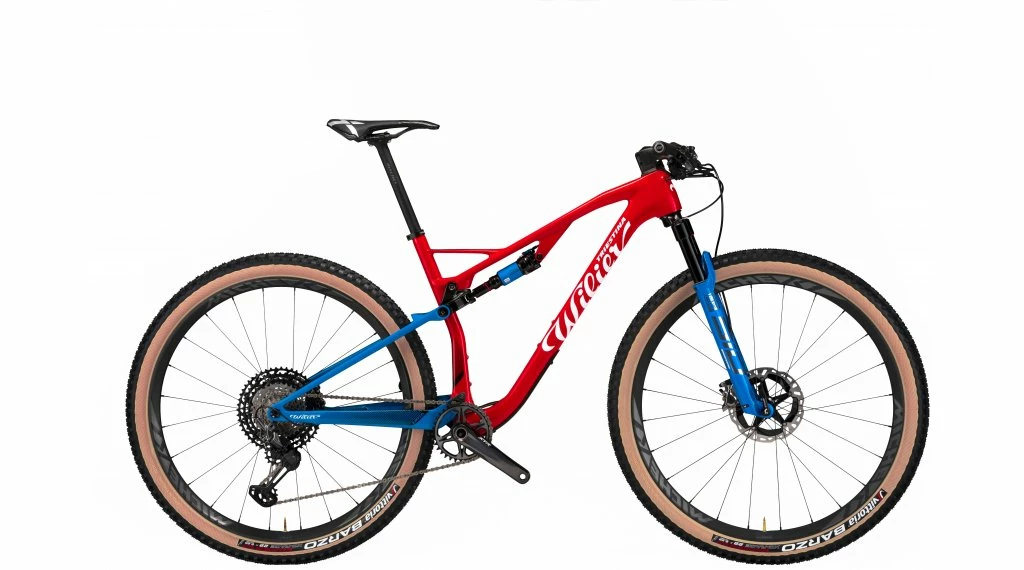 Wilier Urta SLR FOX Factory/SRAM XX1 Eagle/Miche K1 Carbone Mod. 2023 3 Wilier Urta SLR FOX Factory/SRAM XX1 Eagle/Miche K1 Carbone Mod. 2023