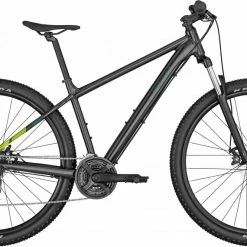 Bergamont Revox 2 Mod. 2023 -Le Marché du Vélo Soldes Magasin MTH Bg3RE2 BERGAMONT REVOX 2 SHINY FLAKY BLACK 00 il