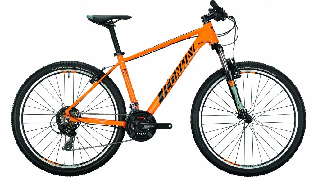 Conway Avec 327 27.5" VTT Vélo Mod. 2021 3 Conway Avec 327 27.5" VTT Vélo Mod. 2021
