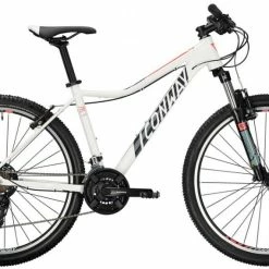 Conway Avec 3 27.5" VTT Vélo Femmes Blanc/coral Mod. 2021