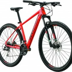 Conway Avec 429 29" VTT Vélo S Rouge/noir Mod. 2021