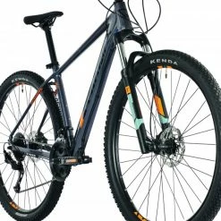 Conway Avec 629 29" VTT Vélo M Gris/noir Mod. 2021