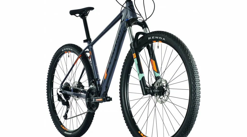 Conway Avec 629 29" VTT Vélo M Gris/noir Mod. 2021 3 Conway Avec 629 29" VTT Vélo M Gris/noir Mod. 2021