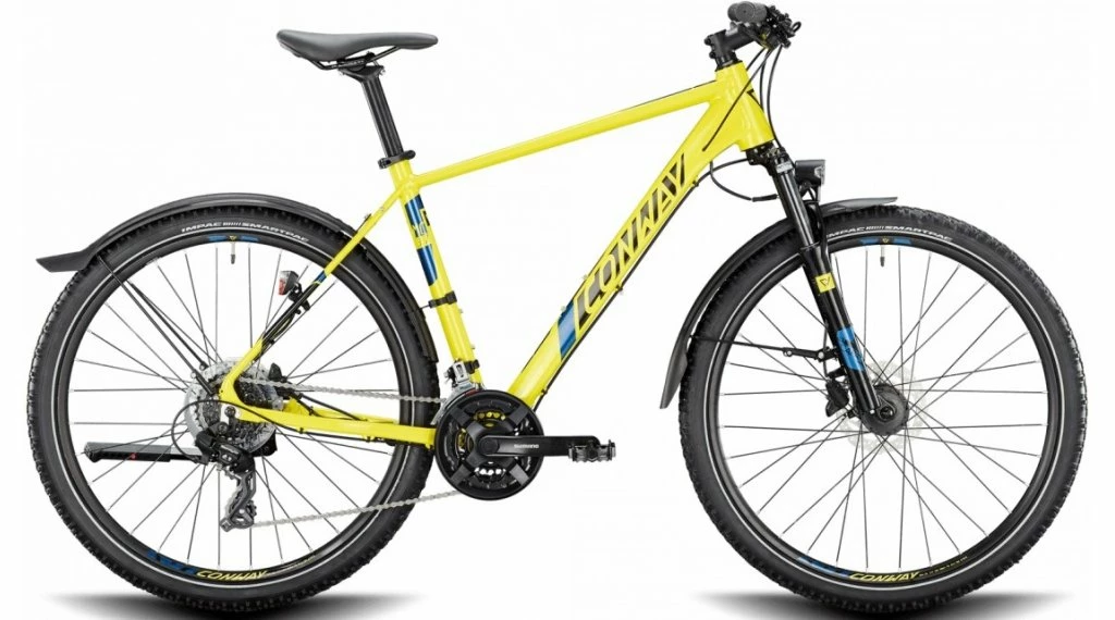 Conway Avec 3.7 27.5" Vélo Mod. 2022 3 Conway Avec 3.7 27.5" Vélo Mod. 2022