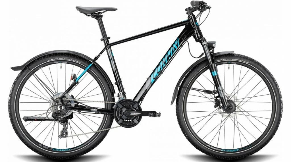 Conway Avec 3.7 27.5" Vélo Mod. 2022 4 Conway Avec 3.7 27.5" Vélo Mod. 2022 – Image 2