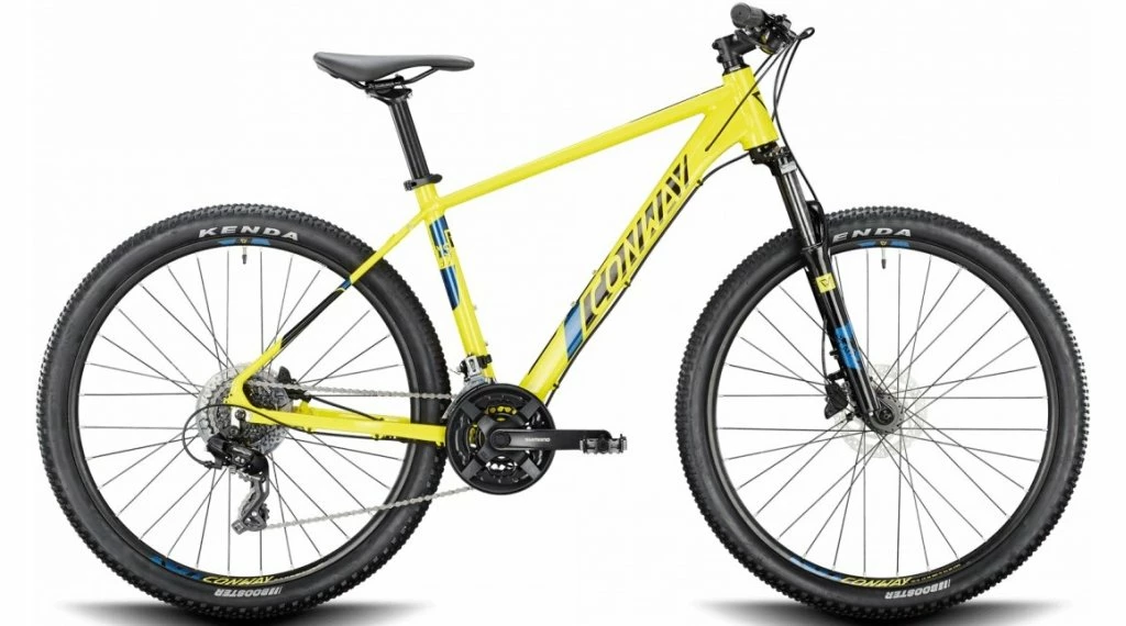 Conway Avec 3.7 27.5" Vélo Mod. 2022 3 Conway Avec 3.7 27.5" Vélo Mod. 2022