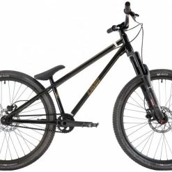 DMR Sect Pro V2 26" Dirtjump Vélo Gr. Unique Noir/or Mod. 2022