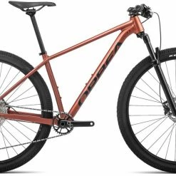 Orbea Onna 10 29" Vélo Gr. S Mat Brick Rouge/gloss Vert Mod. 2022