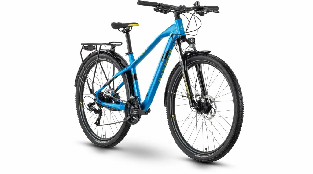 R-raymon R Raymon HardRay 2.5 27.5" Vélo Mod. 2022 3 R-raymon R Raymon HardRay 2.5 27.5" Vélo Mod. 2022