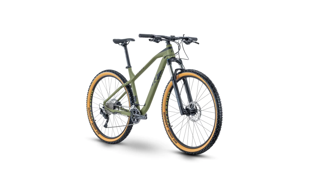 R-raymon R Raymon HardRay Nine 5.0 29" Vélo Brasor/noir Matt Mod. 2022 3 R-raymon R Raymon HardRay Nine 5.0 29" Vélo Brasor/noir Matt Mod. 2022