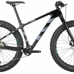 Salsa Beargrease Carbone Deore Gr. S Noir Fade Mod. 2023