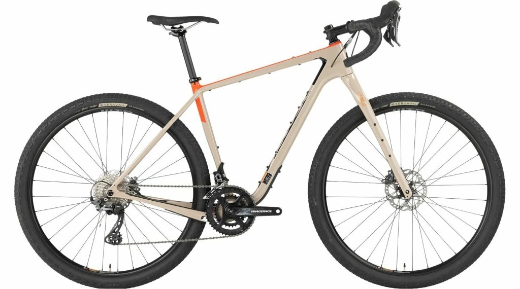 Salsa Cutthroat Carbone GRX 810 Mod. 2023 3 Salsa Cutthroat Carbone GRX 810 Mod. 2023