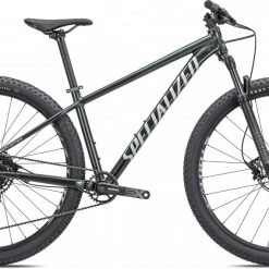 Specialized Rockhopper Expert 29 Mod. 2023 -Le Marché du Vélo Soldes Magasin MTH Se29ROCX SPECIALIZED ROCKHOPPER EXPERT 29 GLOSS OAK GREEN METALLIC METALLIC WHITE SILVER 00 il