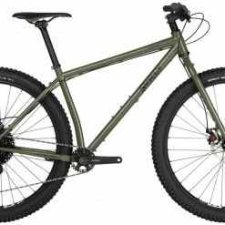 Surly Krampus Gr. S British Racing Vert Mod. 2023