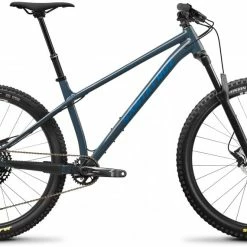 Santa Cruz Chameleon 8 AL Avec D- Kit Gr. L Gloss Navy Bleu Mod. 2023 - Objet De Démonstration - Griffe OBER Tube