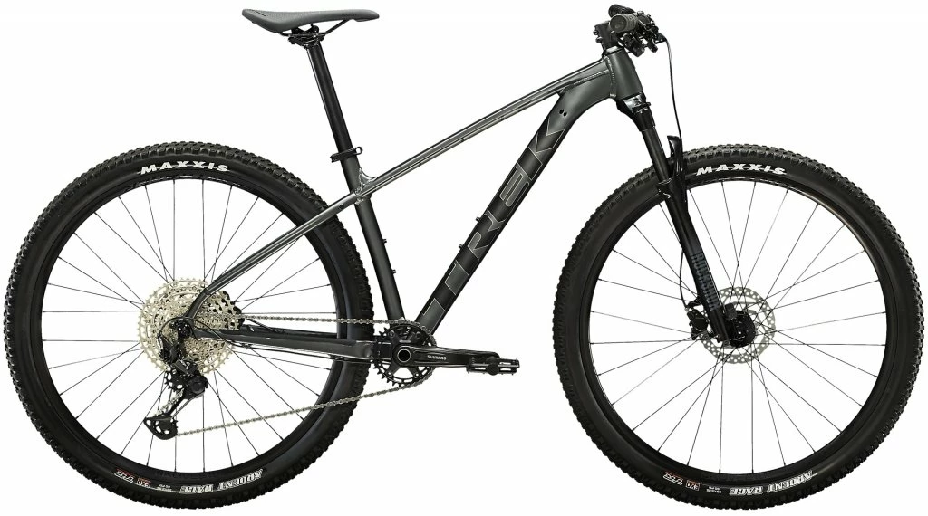 Trek X-Caliber 8 Lithium Gris Mod. 2023 3 Trek X-Caliber 8 Lithium Gris Mod. 2023